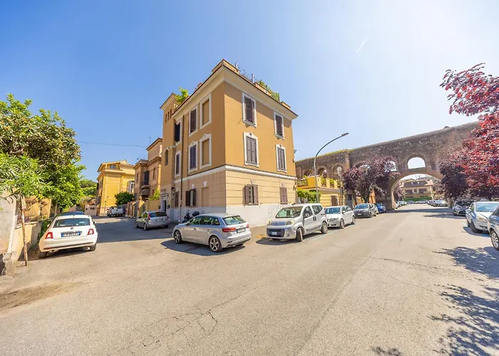 Casa Piazza Lodi